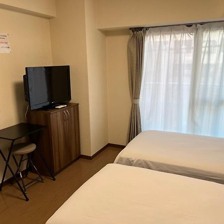 Skyhotel Ryogoku 駅徒歩4分 Tóquio Exterior foto