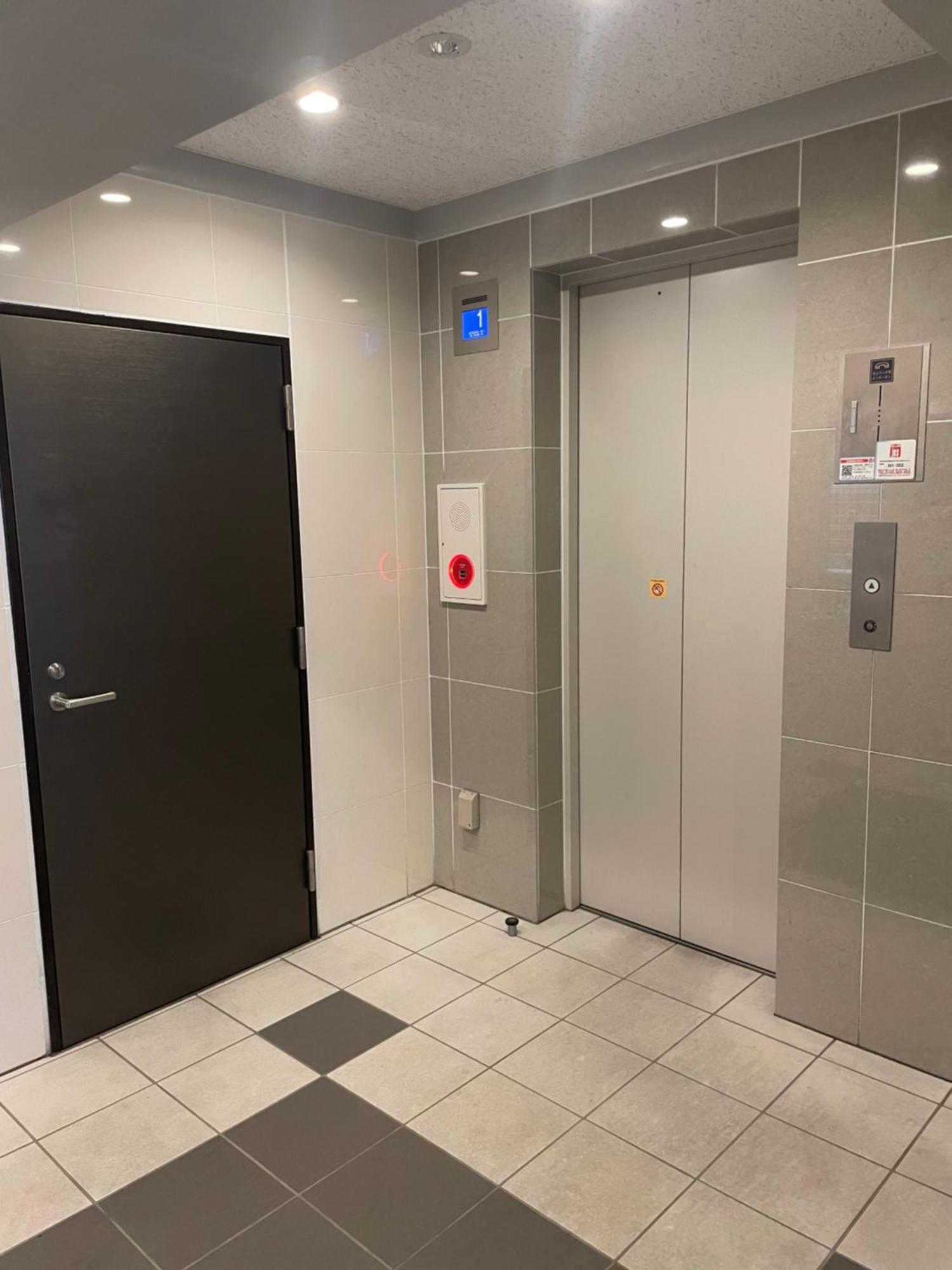 Skyhotel Ryogoku 駅徒歩4分 Tóquio Exterior foto