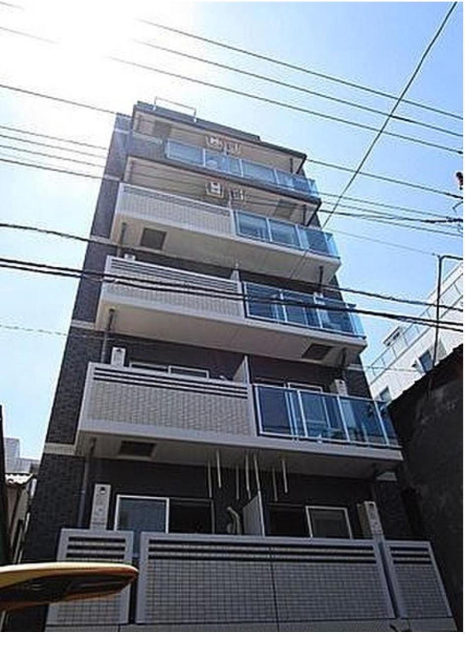 Skyhotel Ryogoku 駅徒歩4分 Tóquio Exterior foto