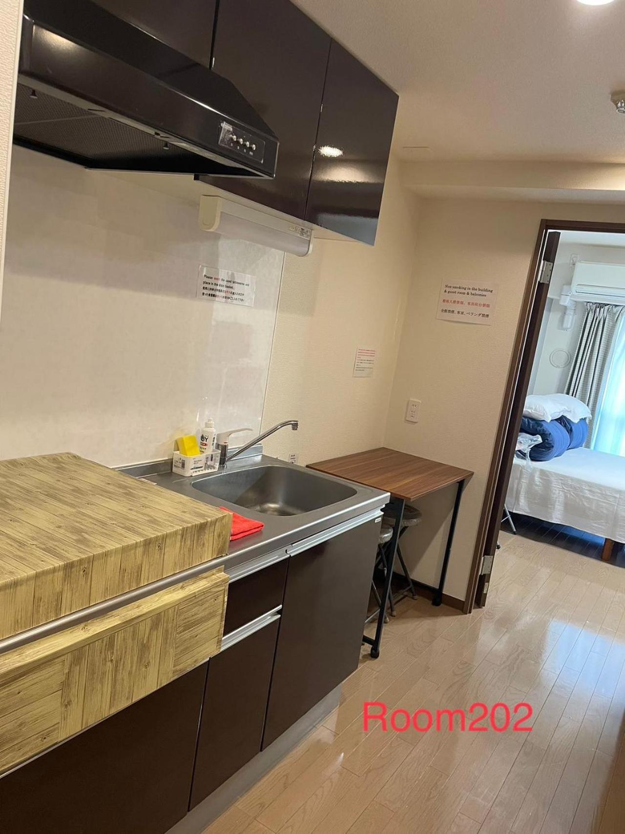Skyhotel Ryogoku 駅徒歩4分 Tóquio Exterior foto