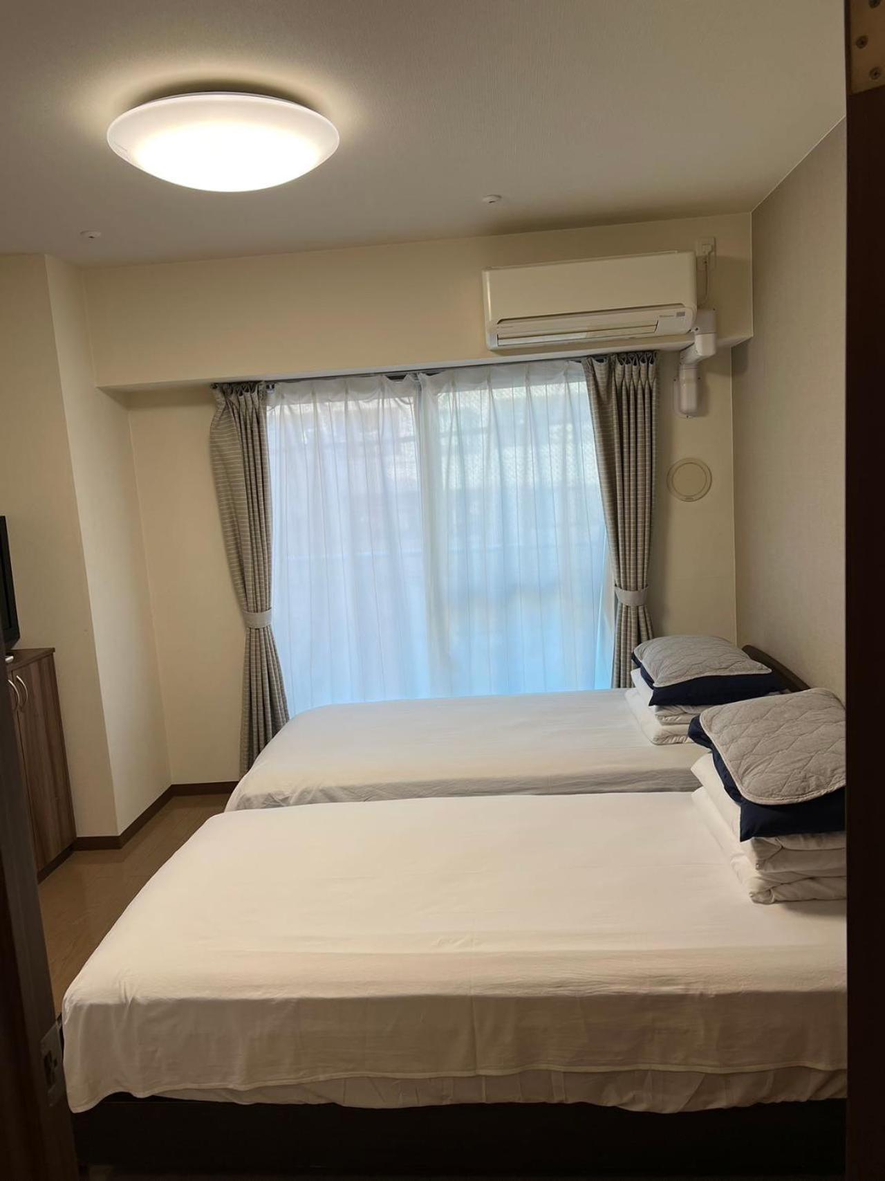 Skyhotel Ryogoku 駅徒歩4分 Tóquio Exterior foto