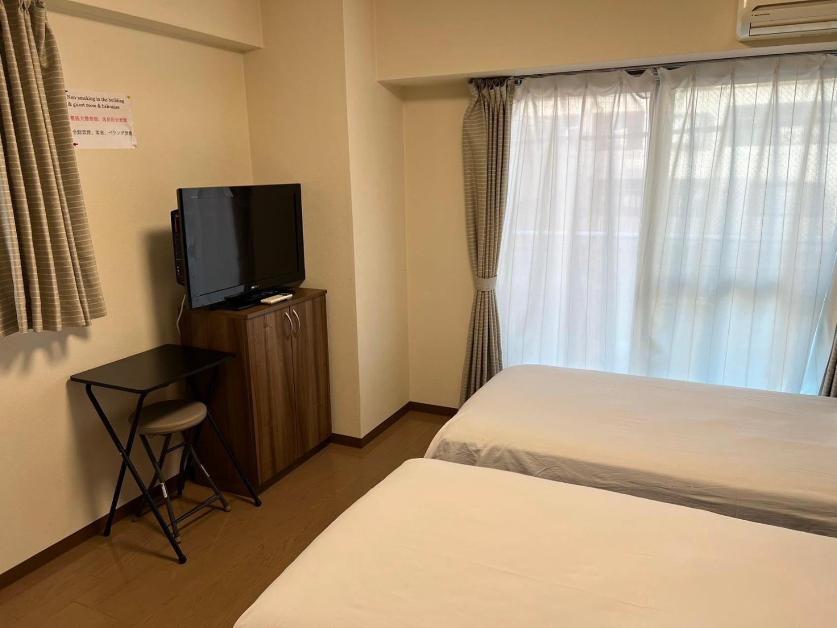 Skyhotel Ryogoku 駅徒歩4分 Tóquio Exterior foto