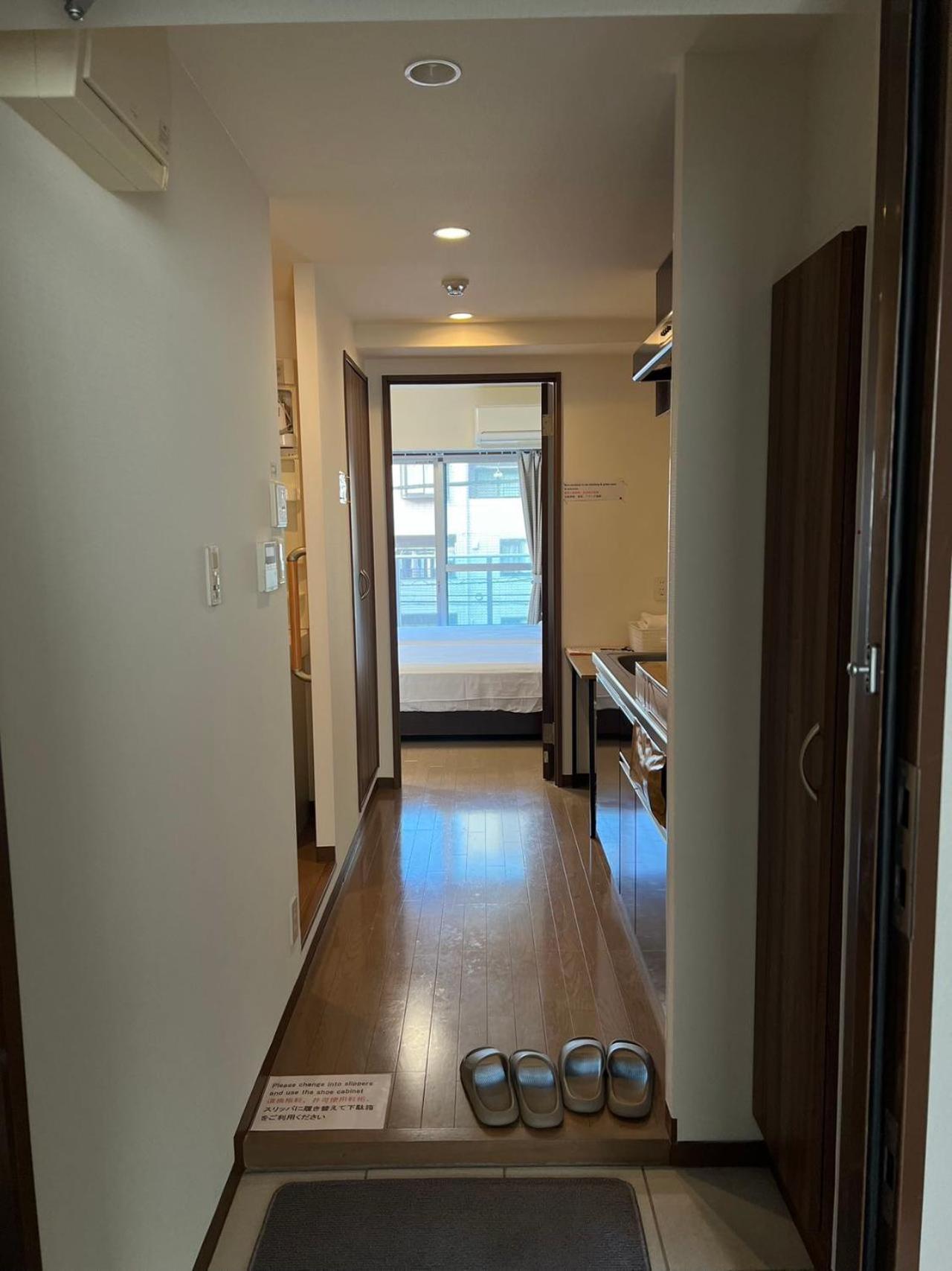 Skyhotel Ryogoku 駅徒歩4分 Tóquio Exterior foto